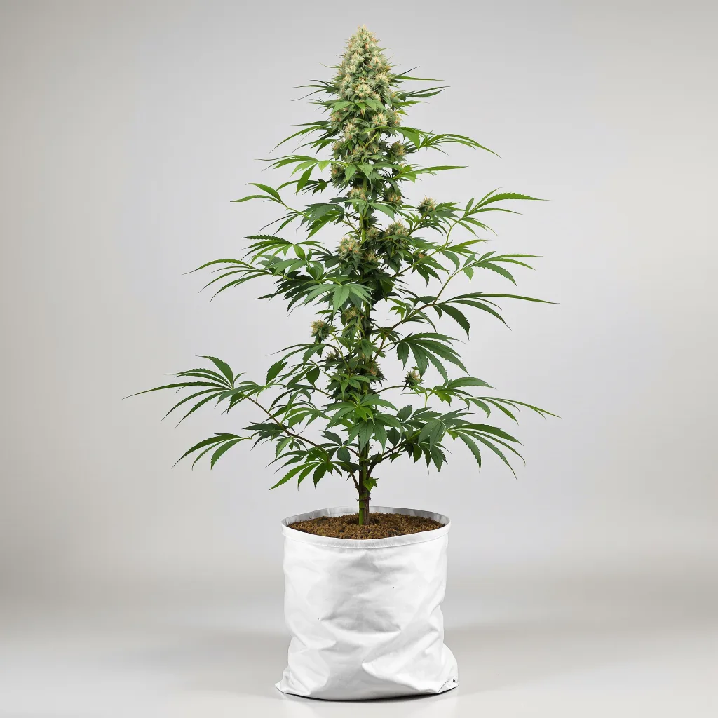 Guido Kush cannabis seeds packaging — Royal King Seeds South Africa