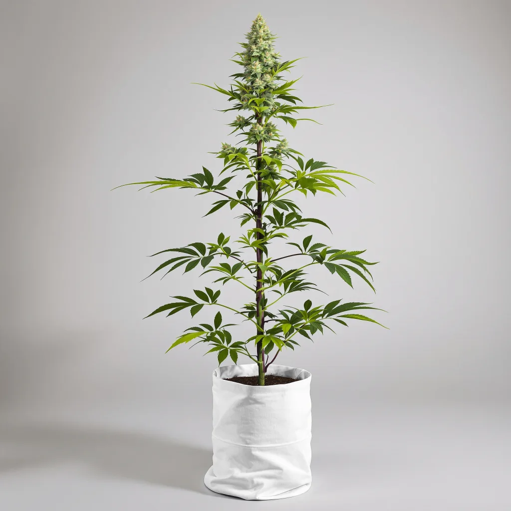 Guido Kush cannabis seeds packaging — Royal King Seeds South Africa