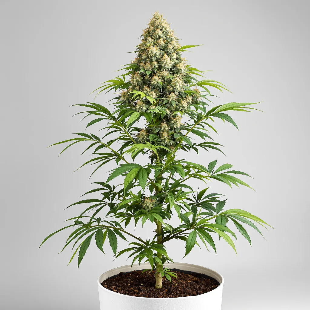 Gupta Kush cannabis seeds packaging — Royal King Seeds South Africa