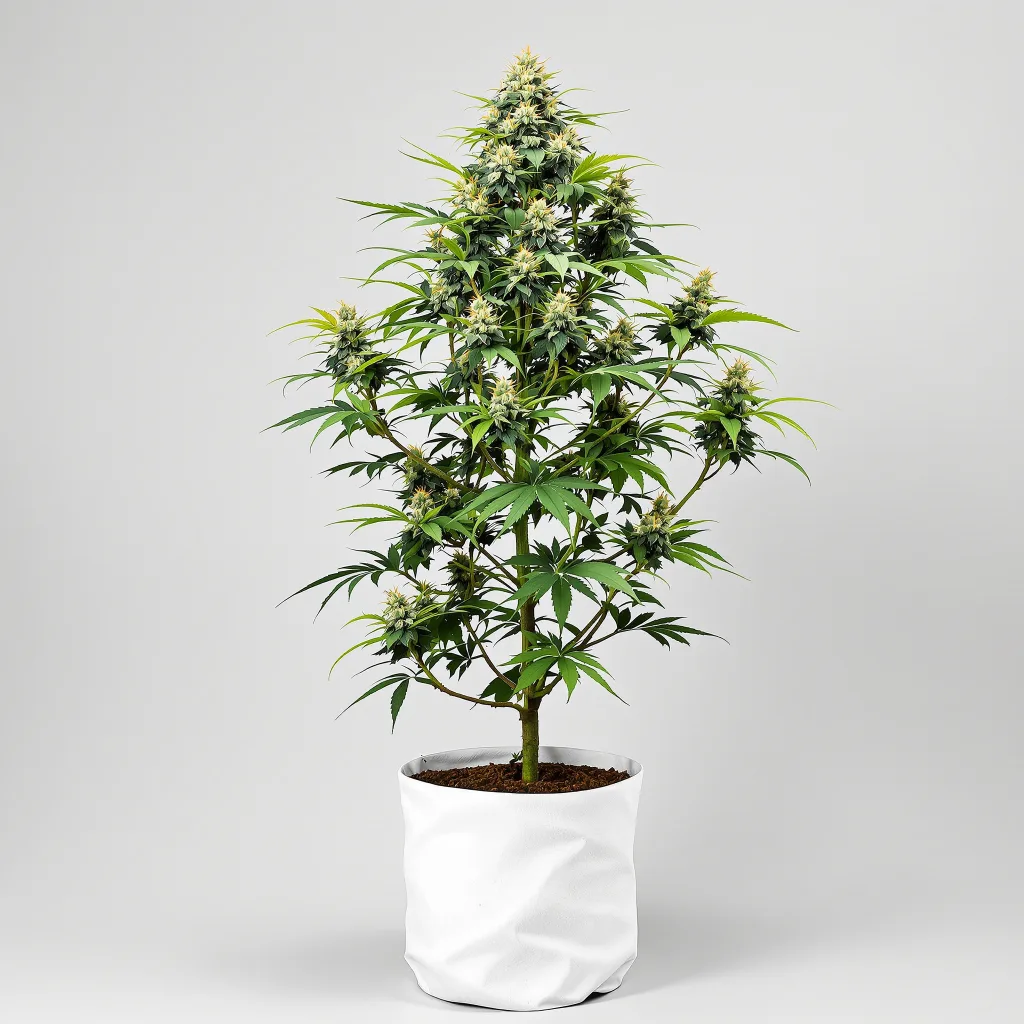 Gupta Kush cannabis seeds packaging — Royal King Seeds South Africa