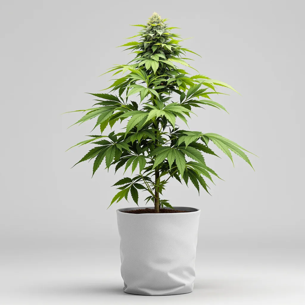 Gutbuster cannabis seeds packaging — Royal King Seeds South Africa