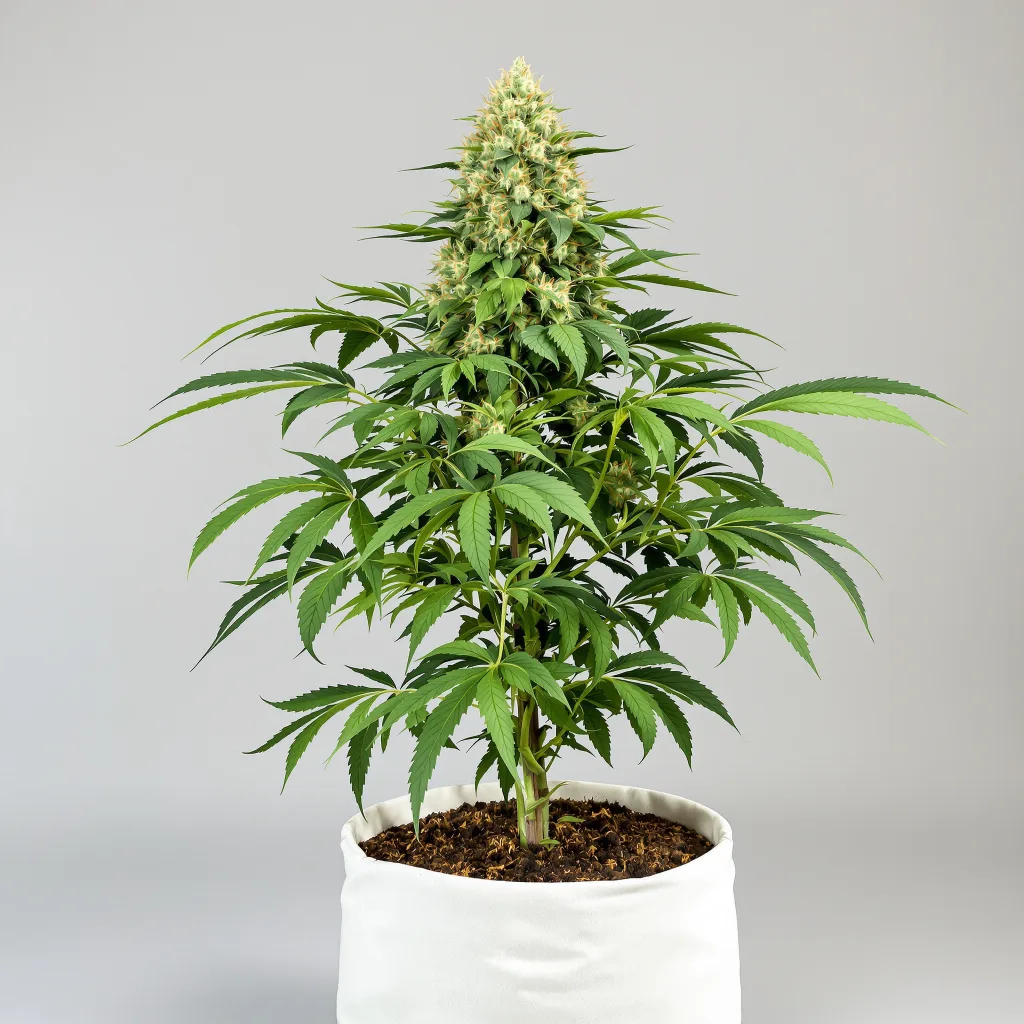 Harle-Tsu CBD cannabis seeds packaging — Royal King Seeds South Africa