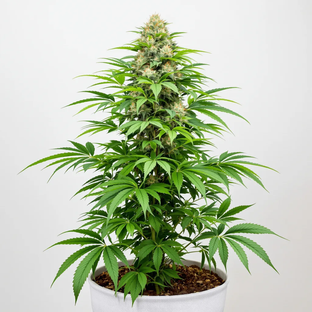Harlequin CBD cannabis seeds packaging — Royal King Seeds South Africa