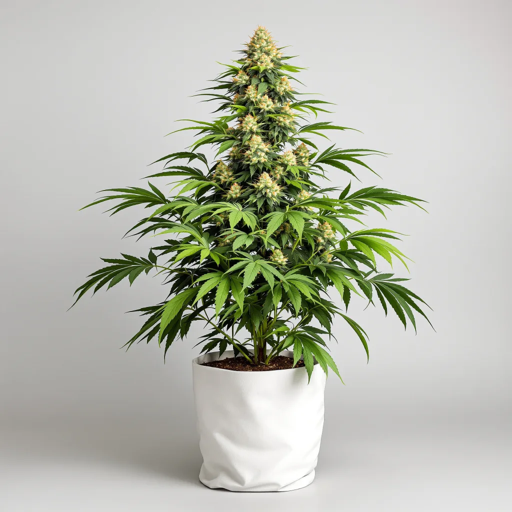 Harmonia cannabis seeds packaging — Royal King Seeds South Africa