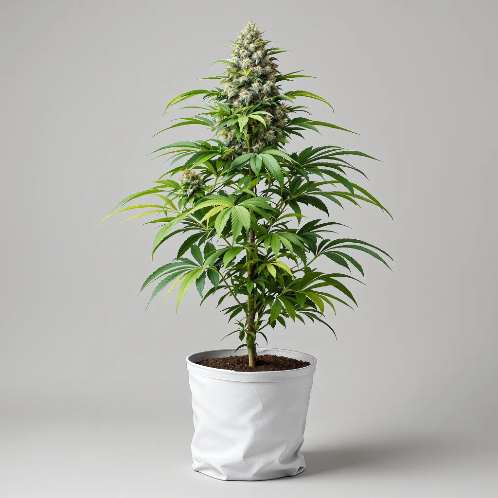 Hash Plant cannabis seeds packaging — Royal King Seeds South Africa