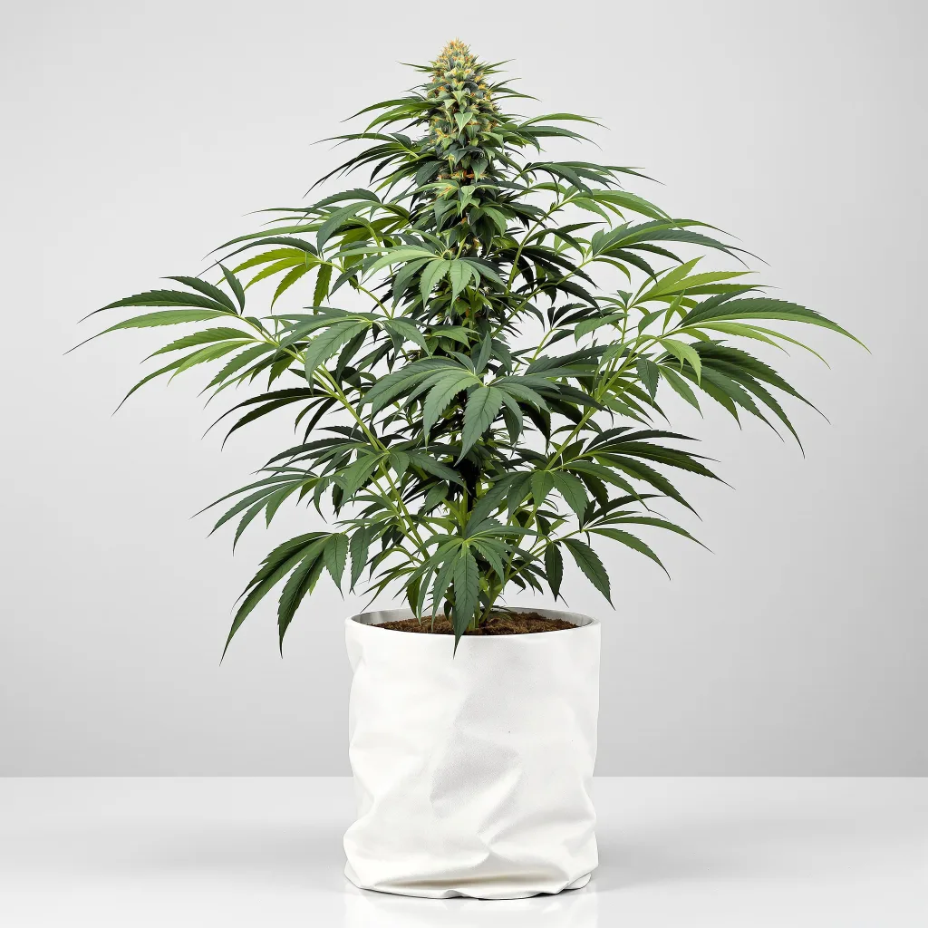 Hashberry cannabis seeds packaging — Royal King Seeds South Africa