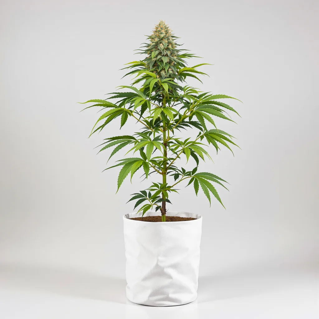 Hawaiian Purple Kush cannabis seeds packaging — Royal King Seeds South Africa
