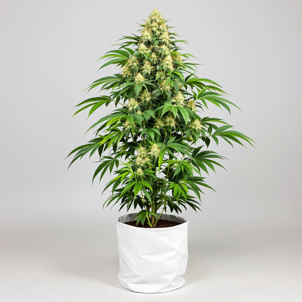 Hawaiian Purple Kush cannabis seeds packaging — Royal King Seeds South Africa