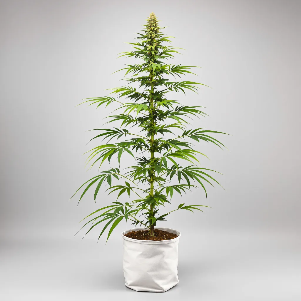 Hawaiian Snow cannabis seeds packaging — Royal King Seeds South Africa