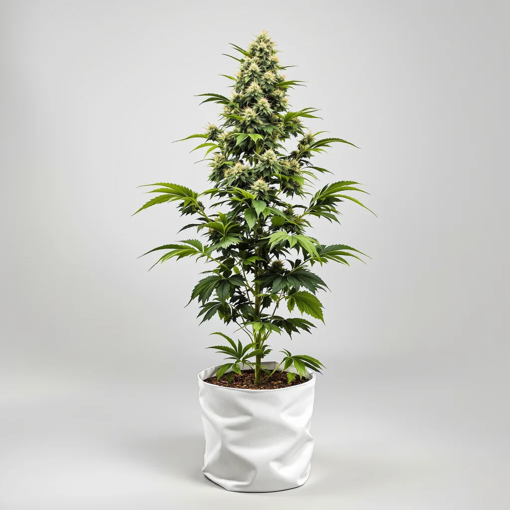 Headband cannabis seeds packaging — Royal King Seeds South Africa