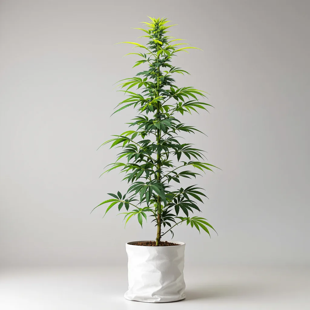 Hempstar cannabis seeds packaging — Royal King Seeds South Africa