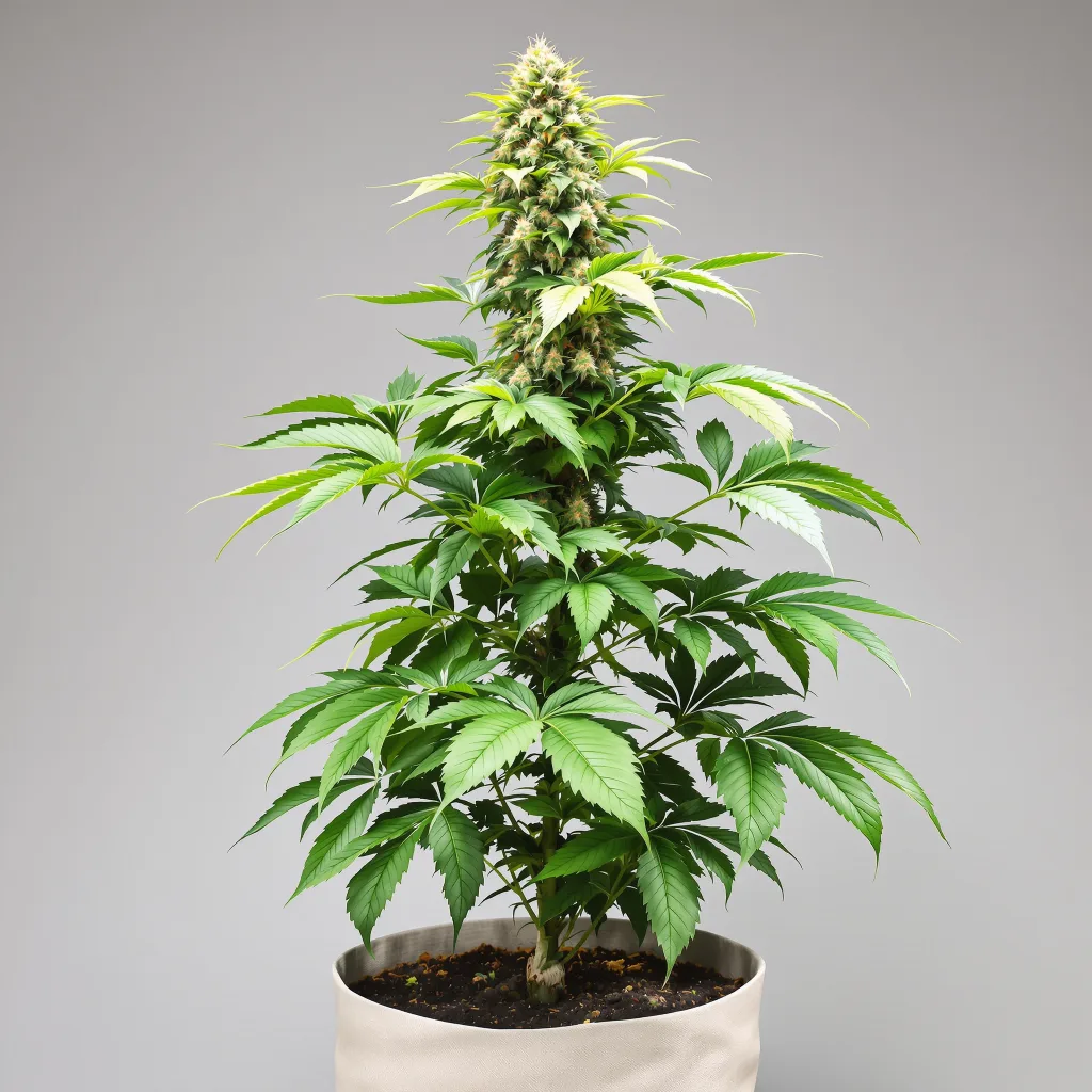 Herijuana cannabis seeds packaging — Royal King Seeds South Africa