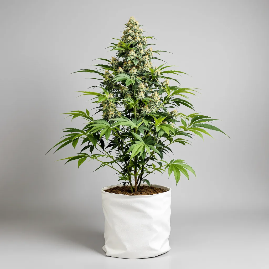 Highwayman cannabis seeds packaging — Royal King Seeds South Africa