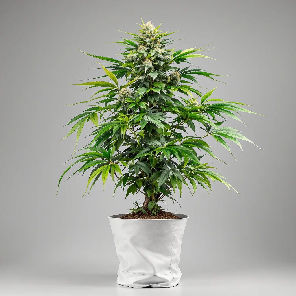 Hindu Kush cannabis seeds packaging — Royal King Seeds South Africa