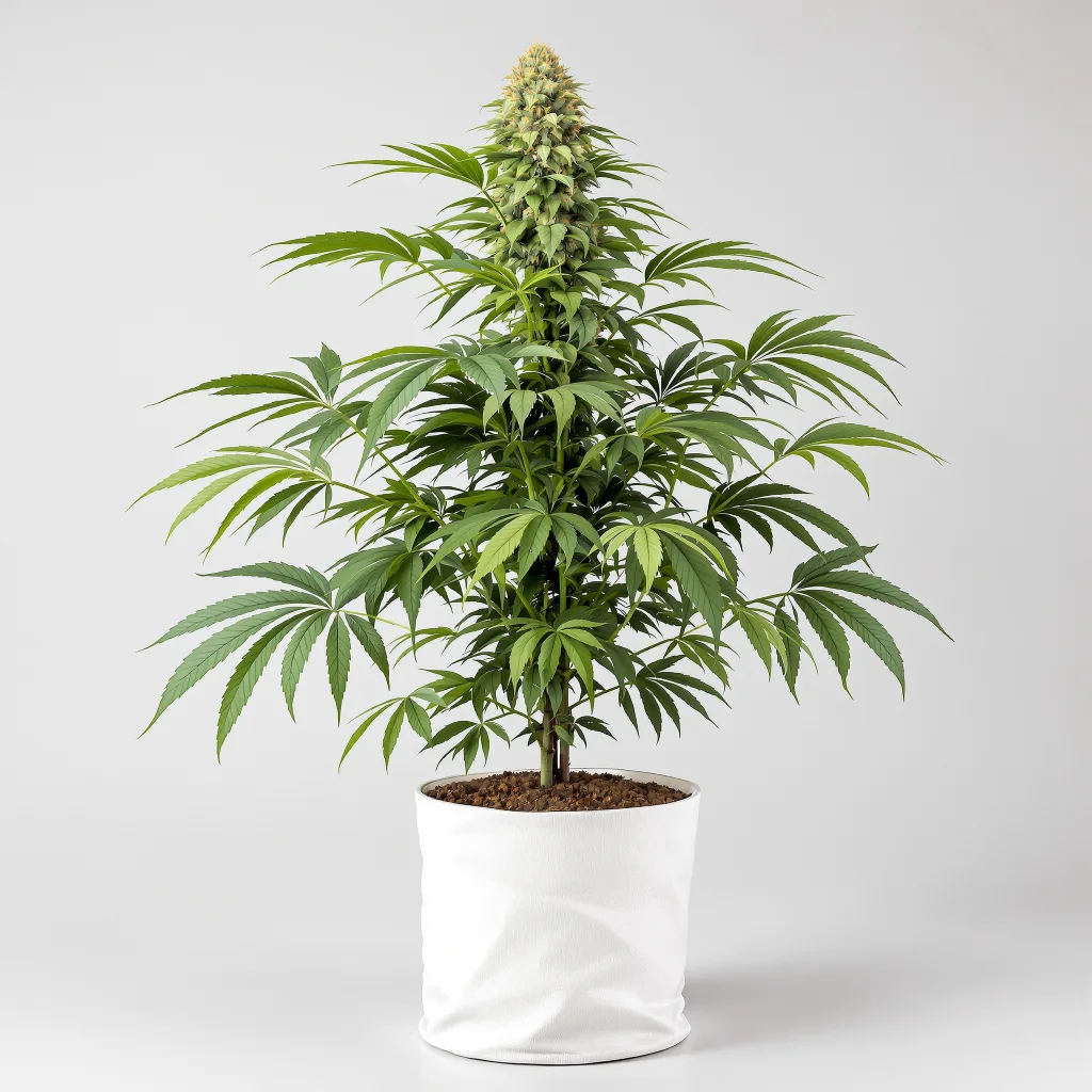 Hindu Skunk cannabis seeds packaging — Royal King Seeds South Africa