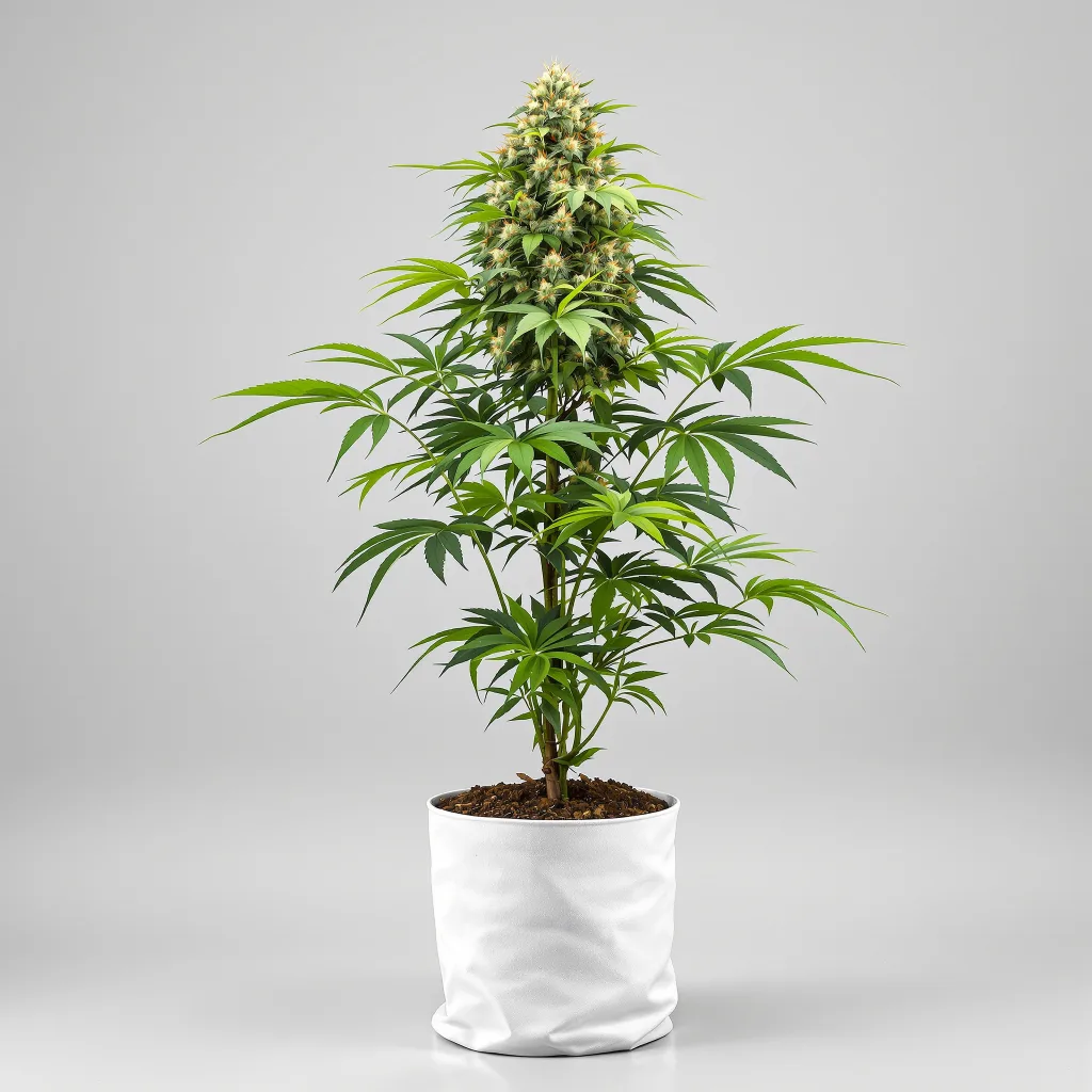 Hindu Skunk cannabis seeds packaging — Royal King Seeds South Africa