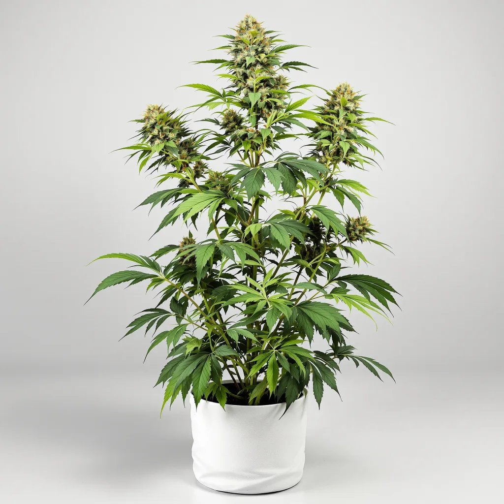 Hippie Crippler cannabis seeds packaging — Royal King Seeds South Africa