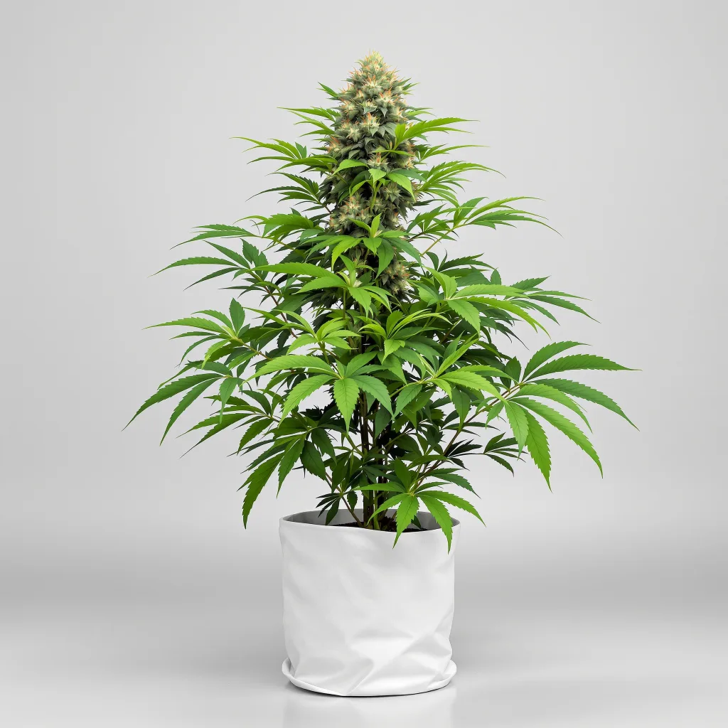 Humboldt Headband cannabis seeds packaging — Royal King Seeds South Africa