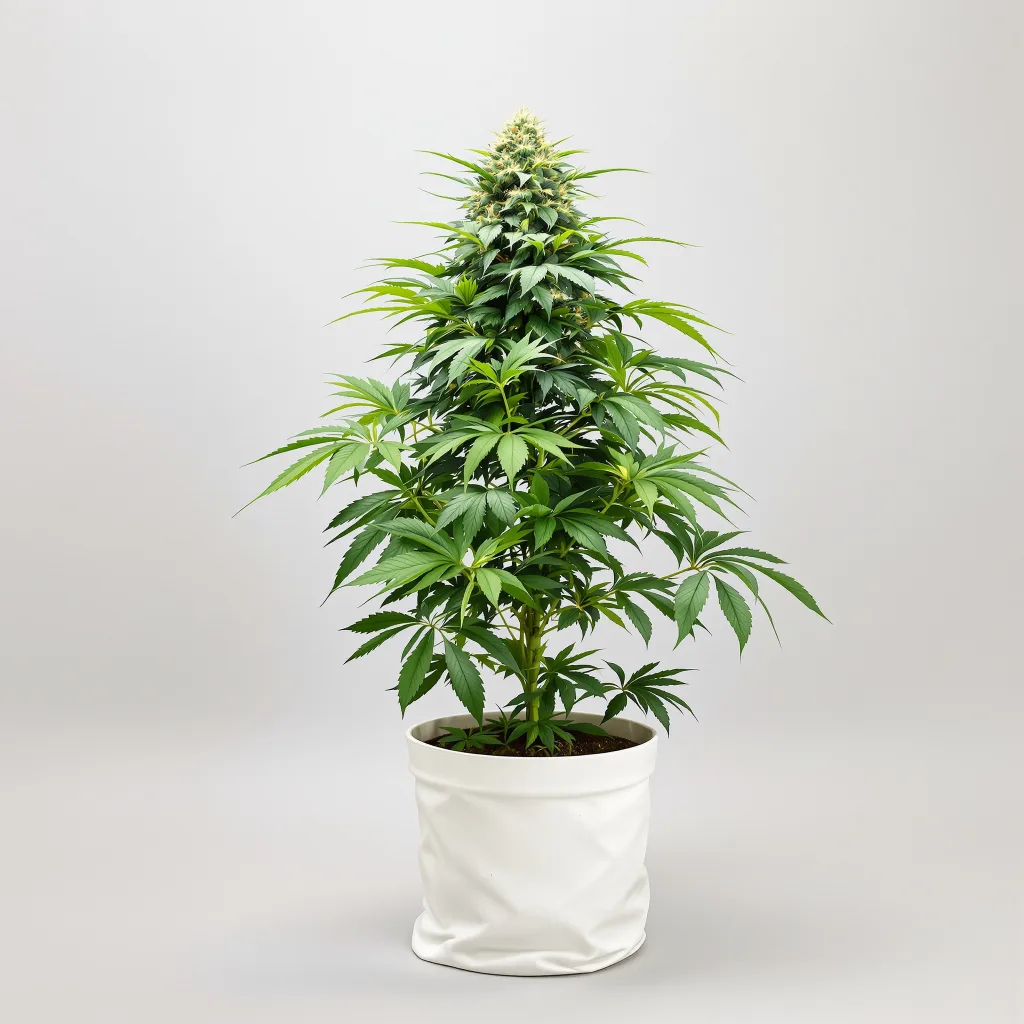 Hyper Critical cannabis seeds packaging — Royal King Seeds South Africa