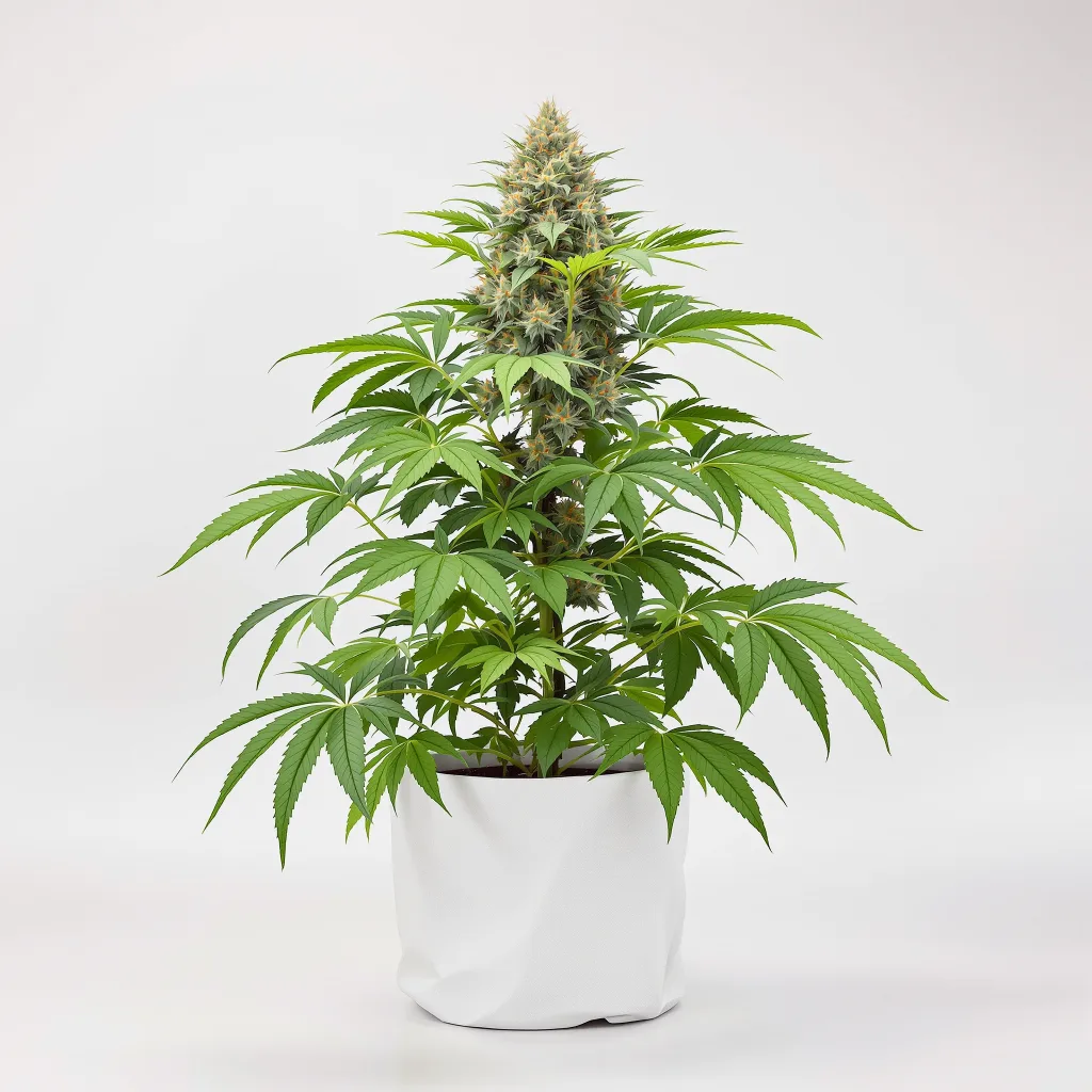 Ice Cream Cake cannabis seeds packaging — Royal King Seeds South Africa