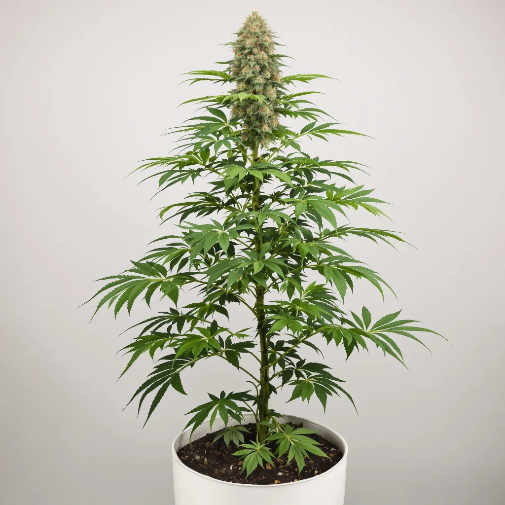 Ice Cream cannabis seeds packaging — Royal King Seeds South Africa