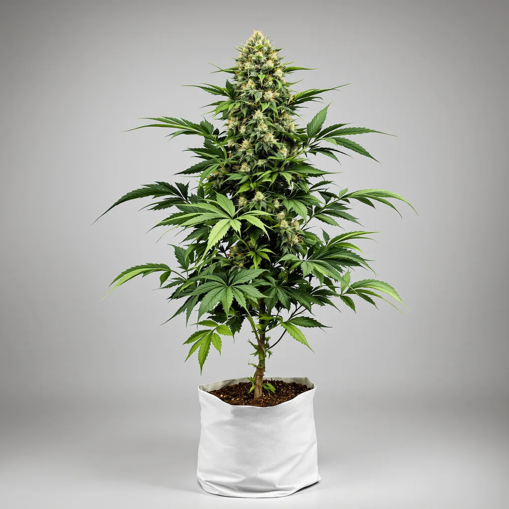 Ice cannabis seeds packaging — Royal King Seeds South Africa