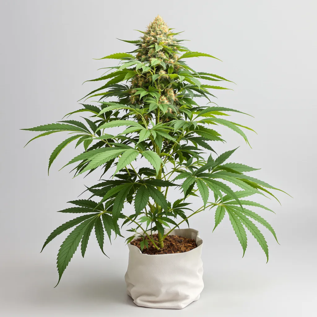 Iced Widow cannabis seeds packaging — Royal King Seeds South Africa