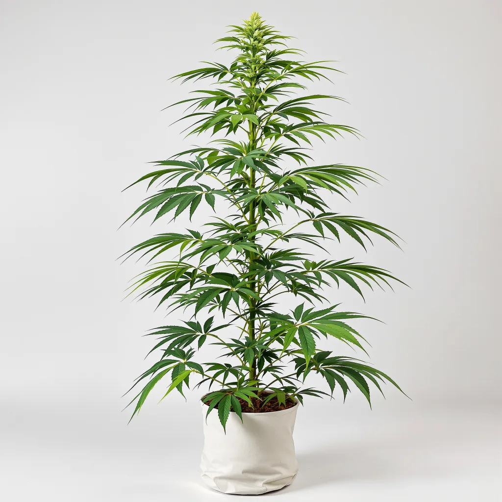 Industrial Plant cannabis seeds packaging — Royal King Seeds South Africa