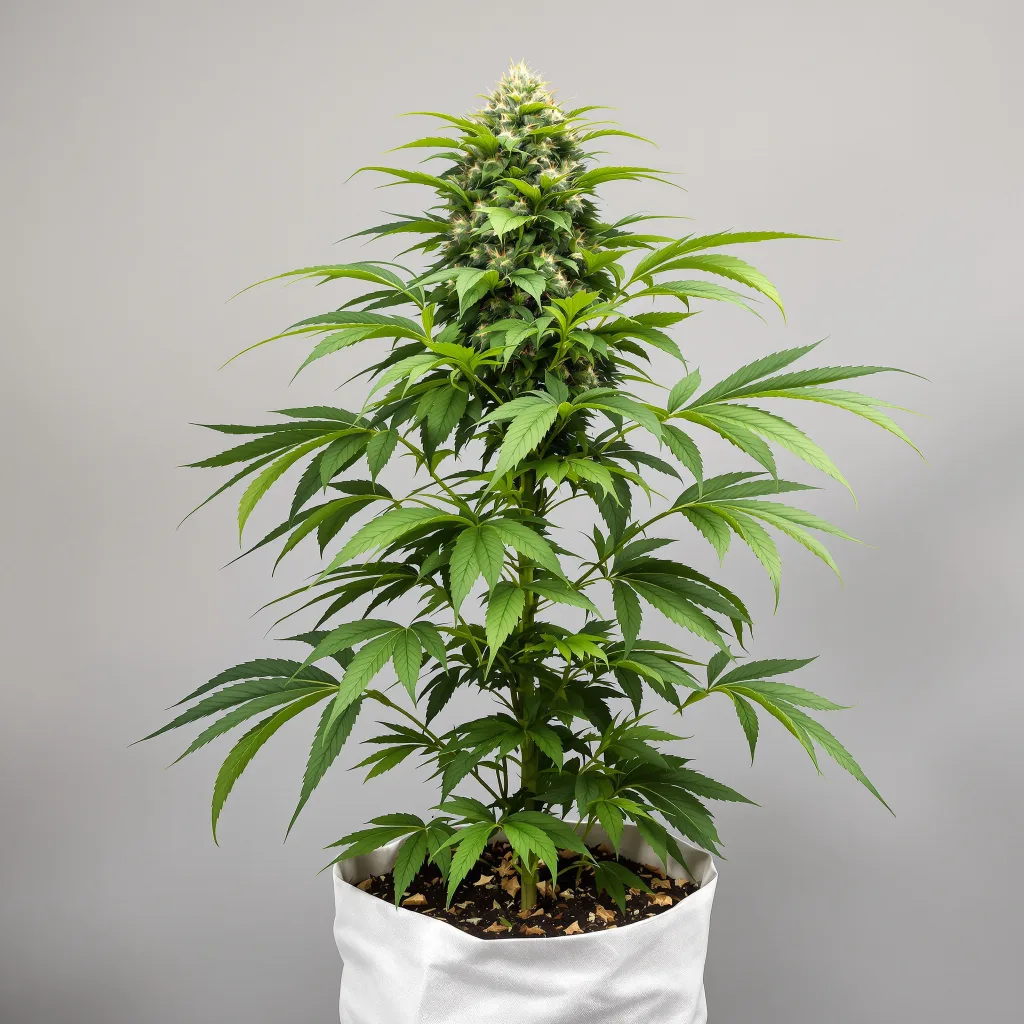 Ingrid cannabis seeds packaging — Royal King Seeds South Africa