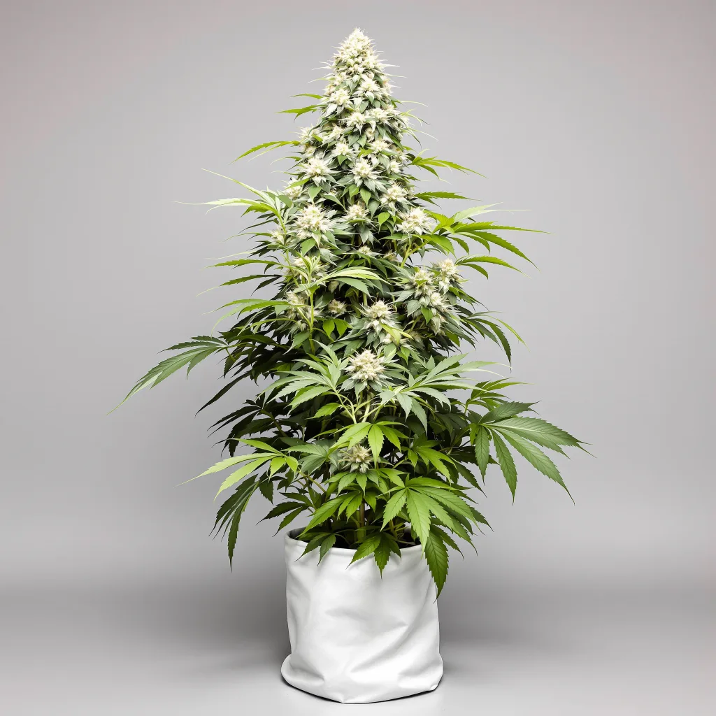 Iron Triangle cannabis seeds packaging — Royal King Seeds South Africa