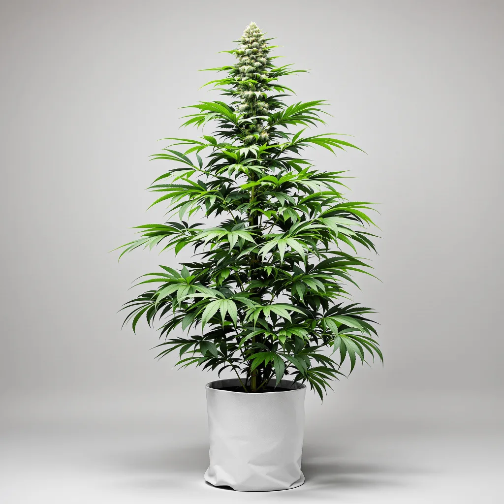 Island Sweet Skunk cannabis seeds packaging — Royal King Seeds South Africa