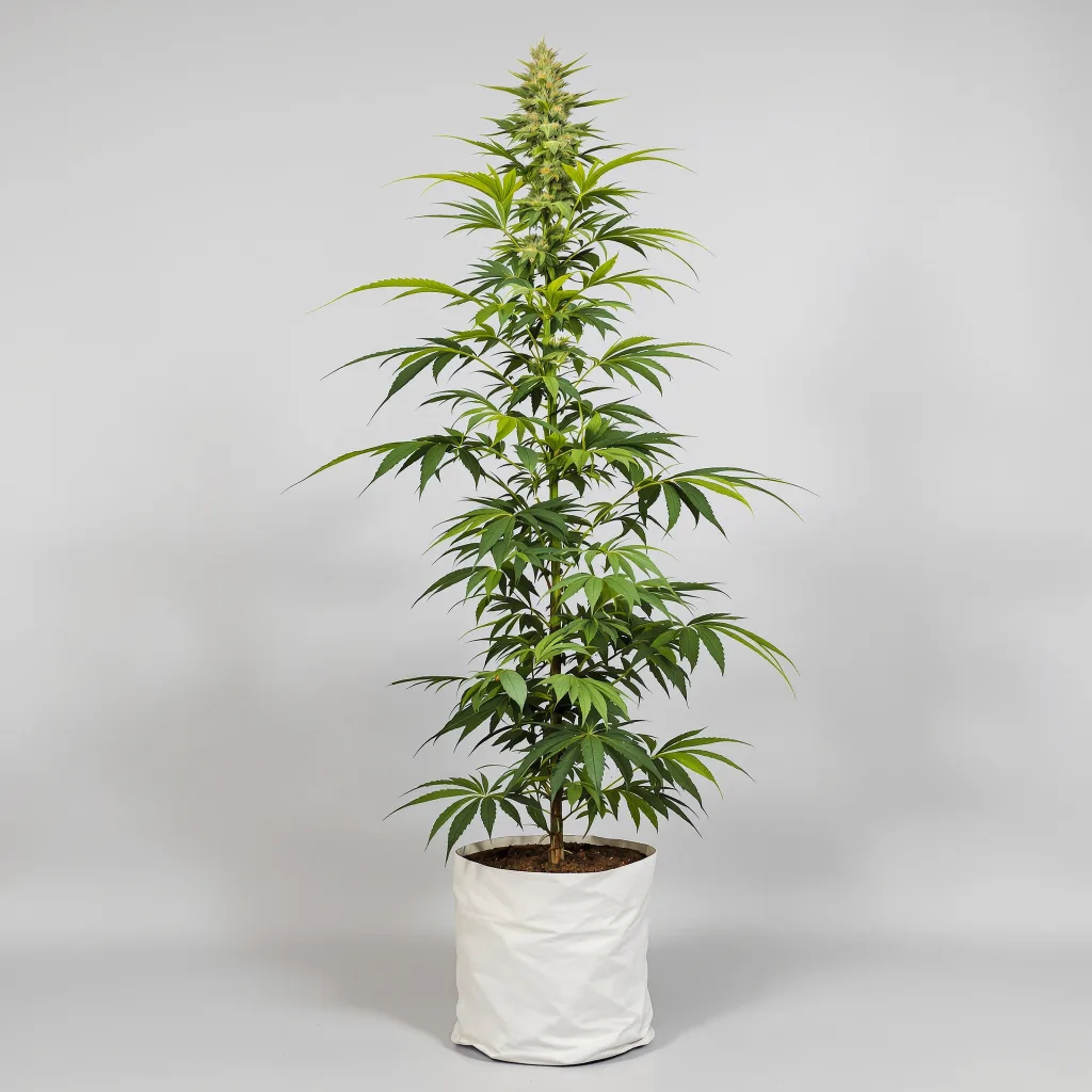 Island Sweet Skunk cannabis seeds packaging — Royal King Seeds South Africa