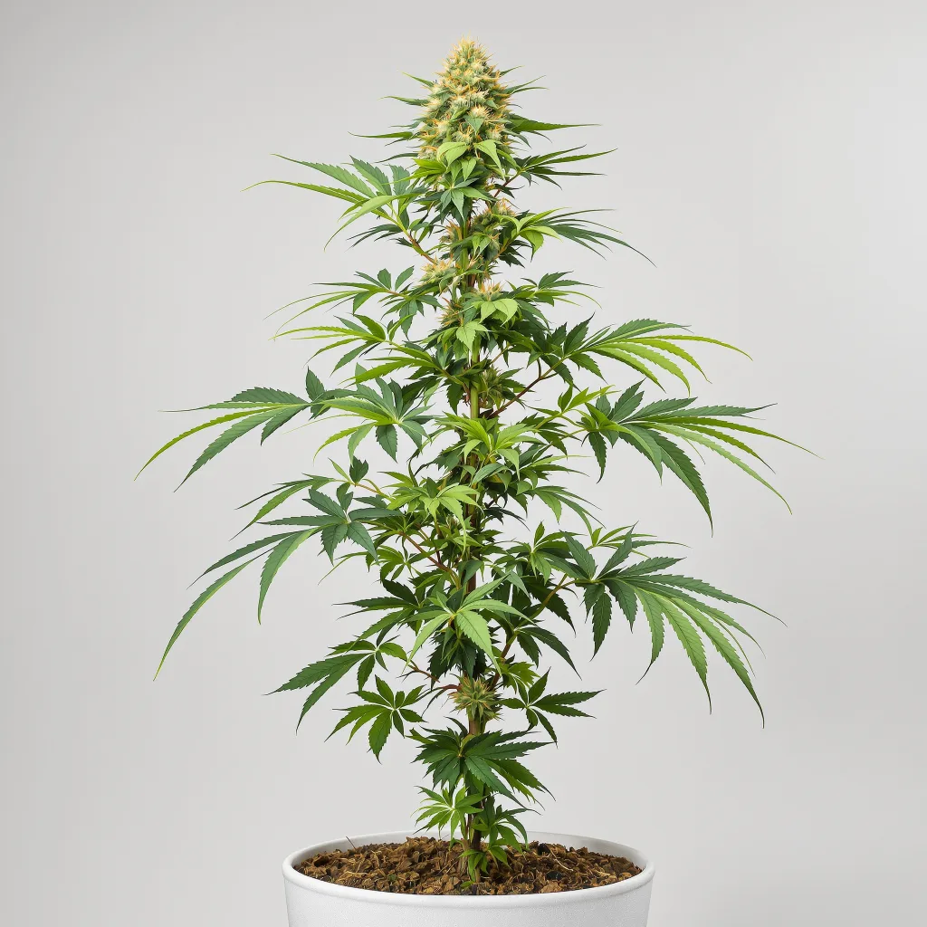 Jack Flash cannabis seeds packaging — Royal King Seeds South Africa