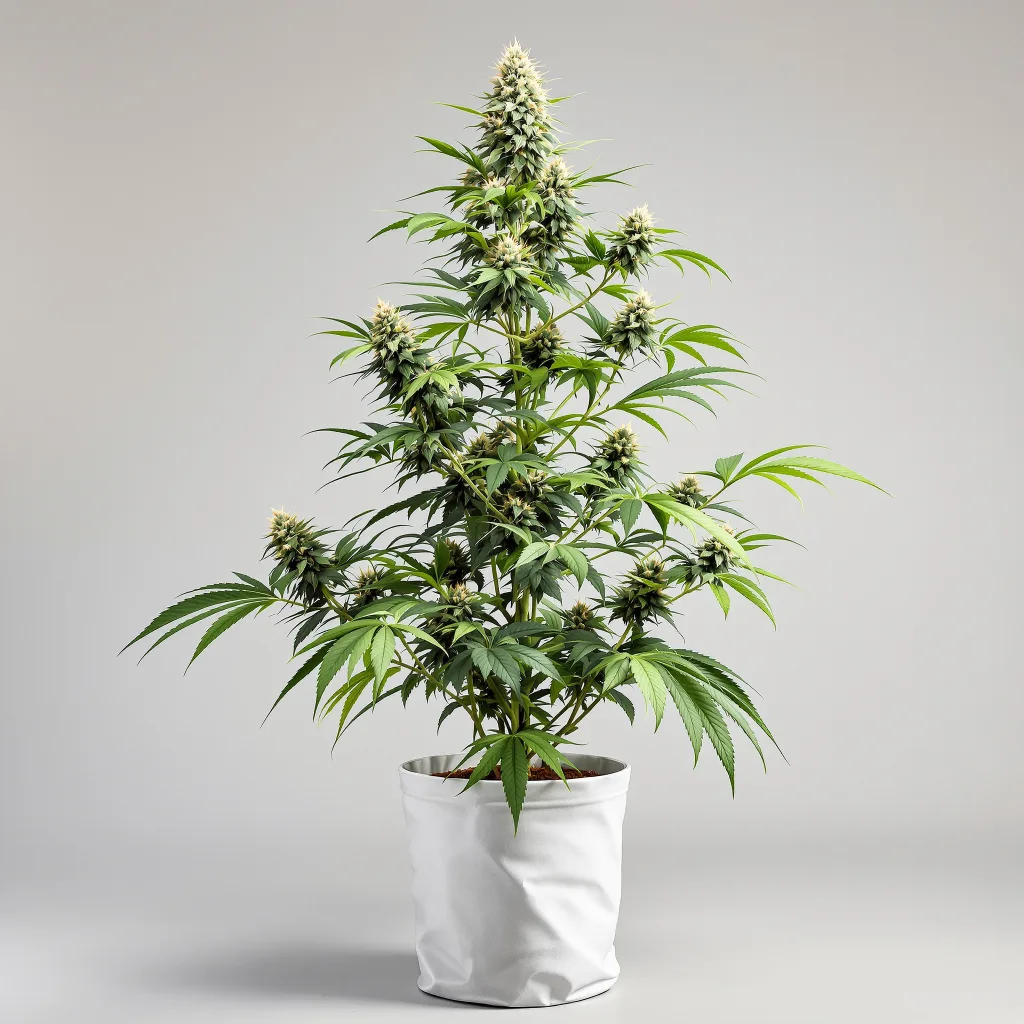 Jack Flash cannabis seeds packaging — Royal King Seeds South Africa