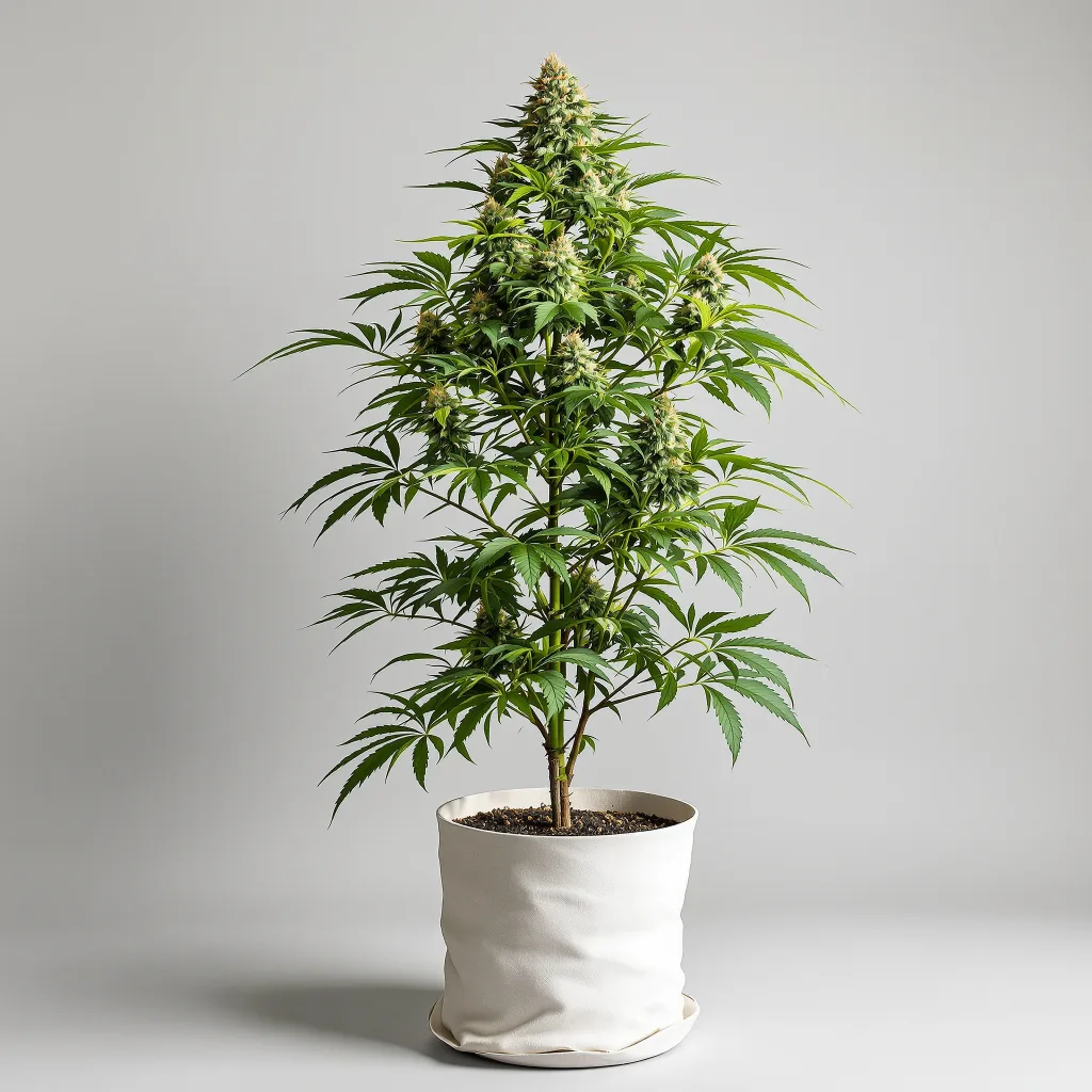 Jack Frost cannabis seeds packaging — Royal King Seeds South Africa