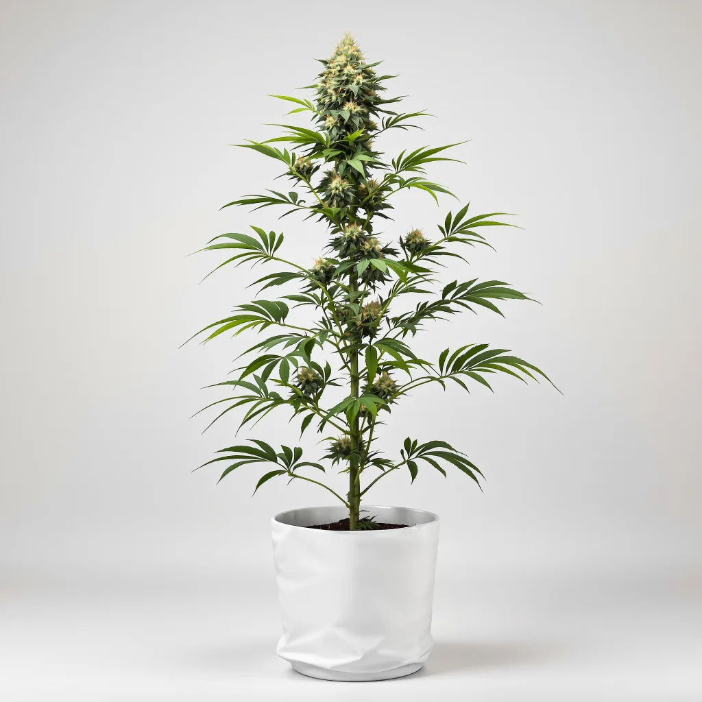 Jack Herer cannabis seeds packaging — Royal King Seeds South Africa