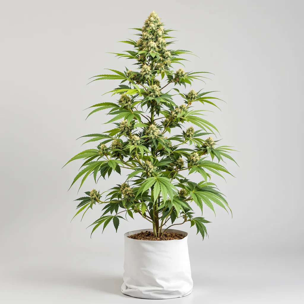 Jack Herer cannabis seeds packaging — Royal King Seeds South Africa