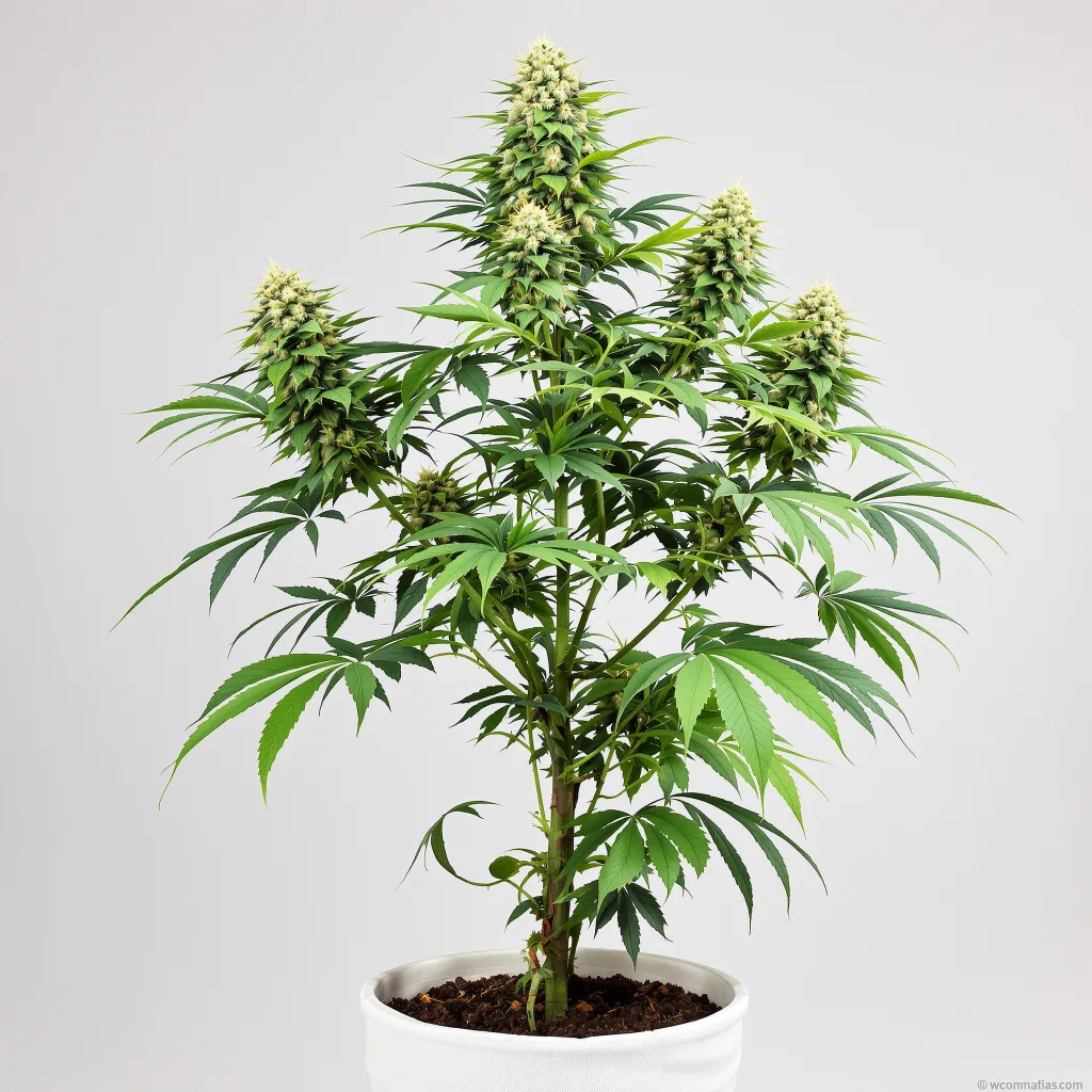 Jane Doe cannabis seeds packaging — Royal King Seeds South Africa