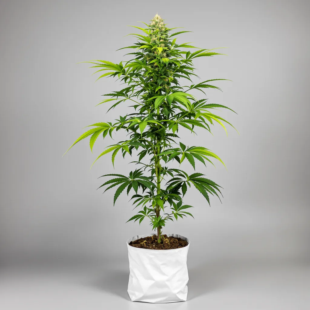 Jedi Kush cannabis seeds packaging — Royal King Seeds South Africa