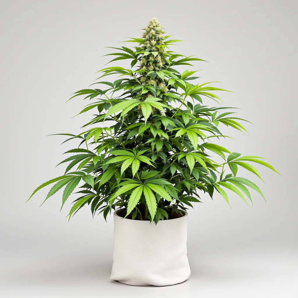 Jedi Kush cannabis seeds packaging — Royal King Seeds South Africa