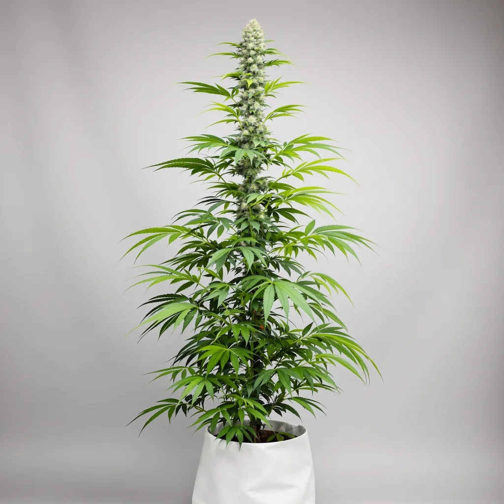 Jet Fuel cannabis seeds packaging — Royal King Seeds South Africa