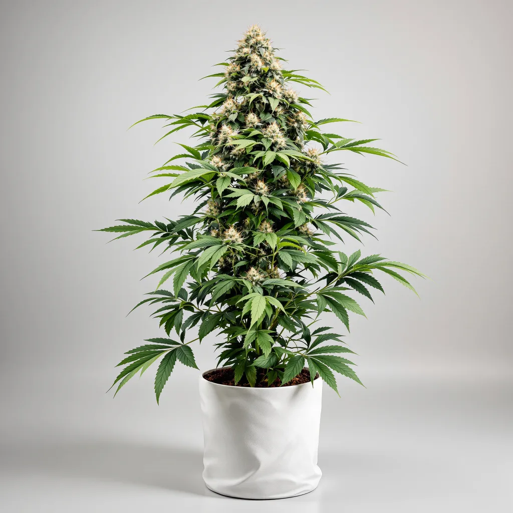 K-Train cannabis seeds packaging — Royal King Seeds South Africa