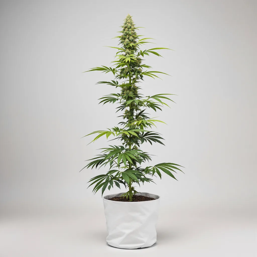 Kali Dog cannabis seeds packaging — Royal King Seeds South Africa