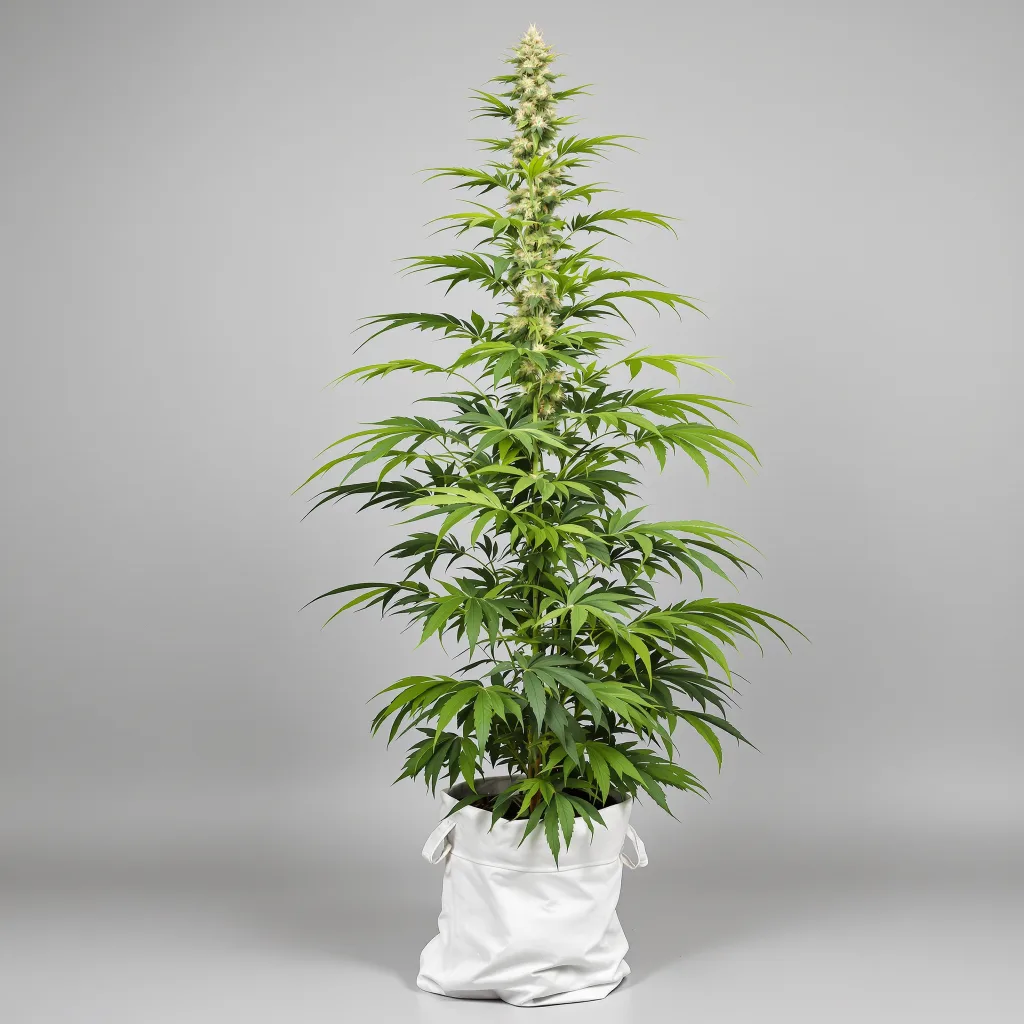 Kali Mist cannabis seeds packaging — Royal King Seeds South Africa