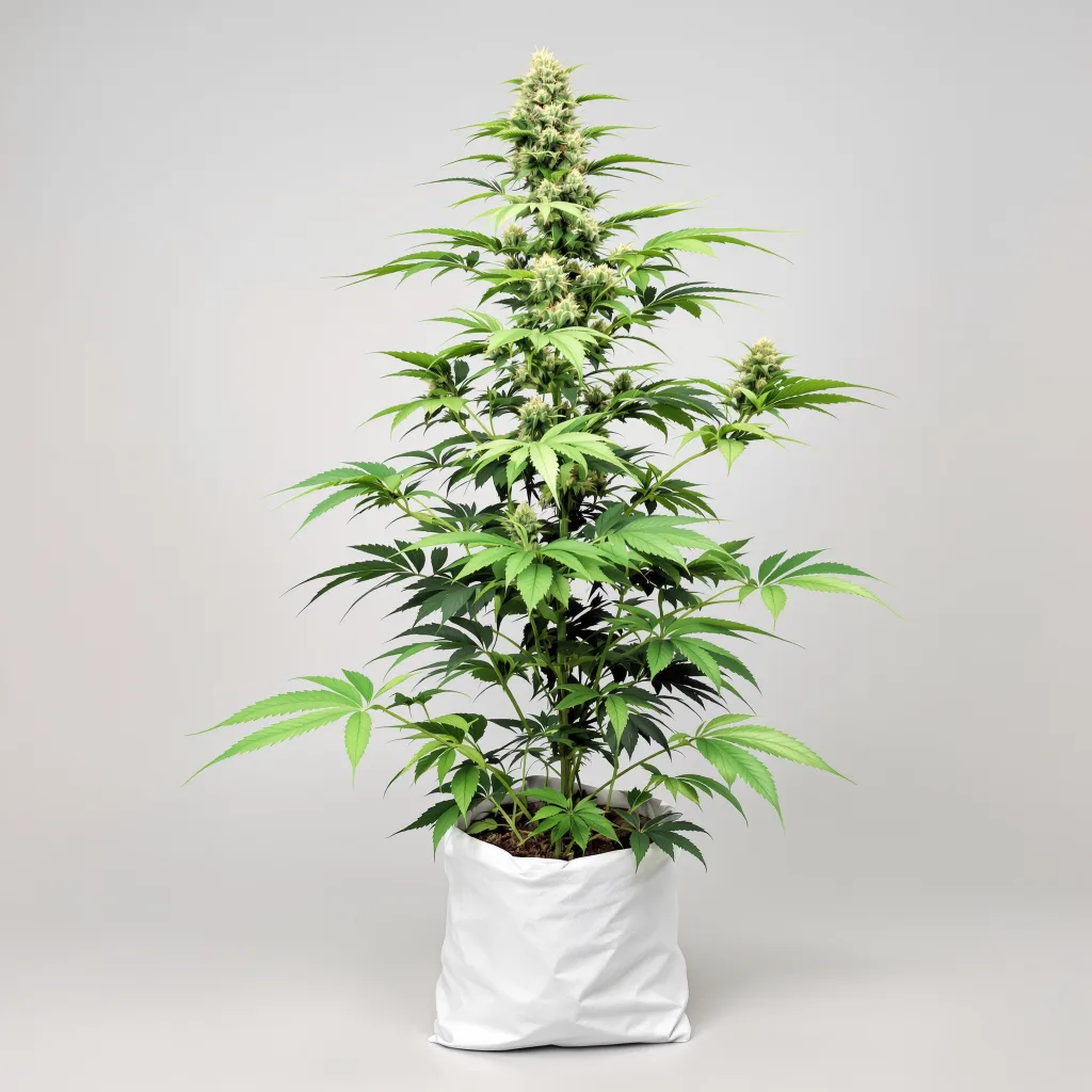 Kandy Kush cannabis seeds packaging — Royal King Seeds South Africa