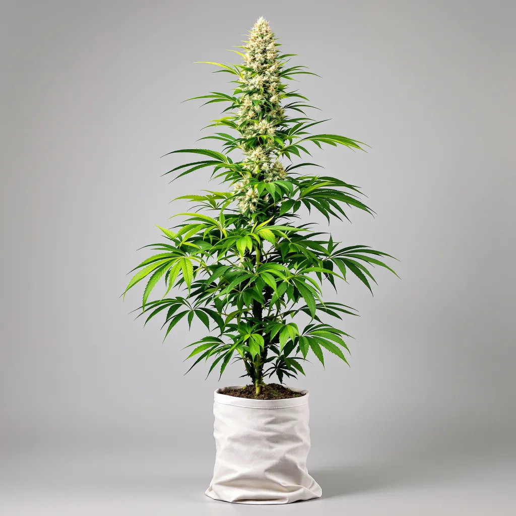 KC 33 cannabis seeds packaging — Royal King Seeds South Africa