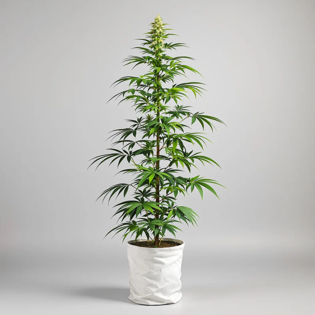 Kilimanjaro cannabis seeds packaging — Royal King Seeds South Africa