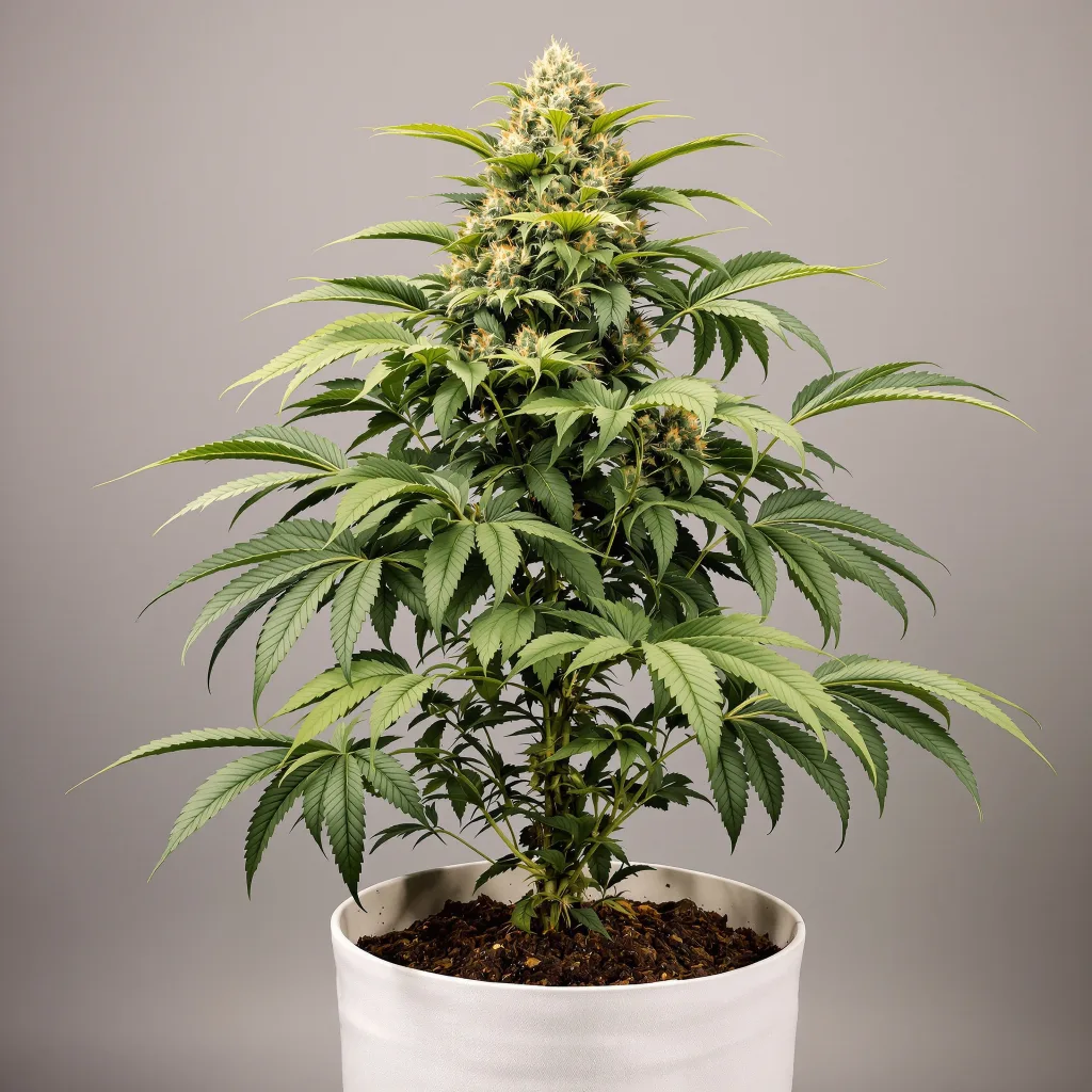 King Louis XIII cannabis seeds packaging — Royal King Seeds South Africa
