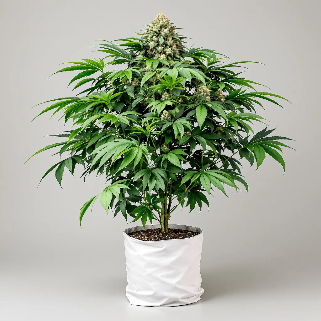 King’s Kush cannabis seeds packaging — Royal King Seeds South Africa