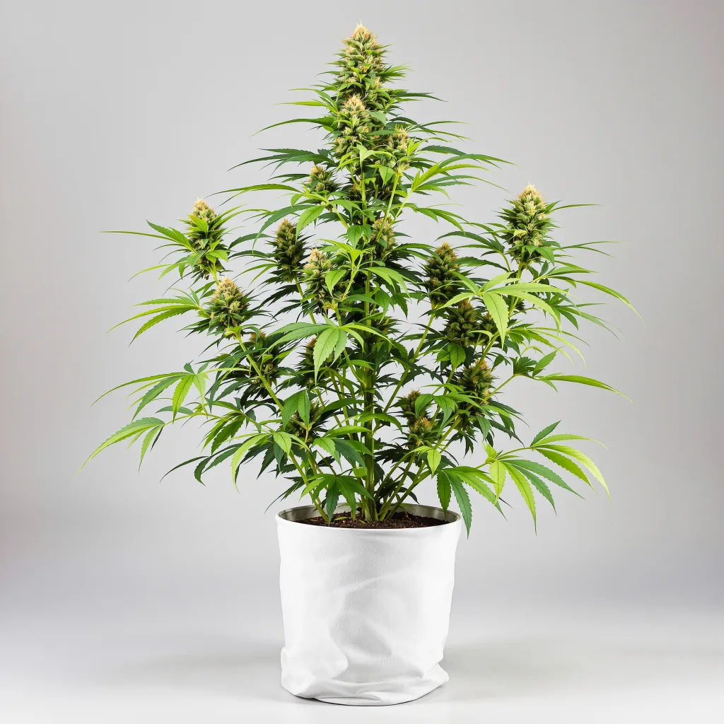 Kobain Kush cannabis seeds packaging — Royal King Seeds South Africa